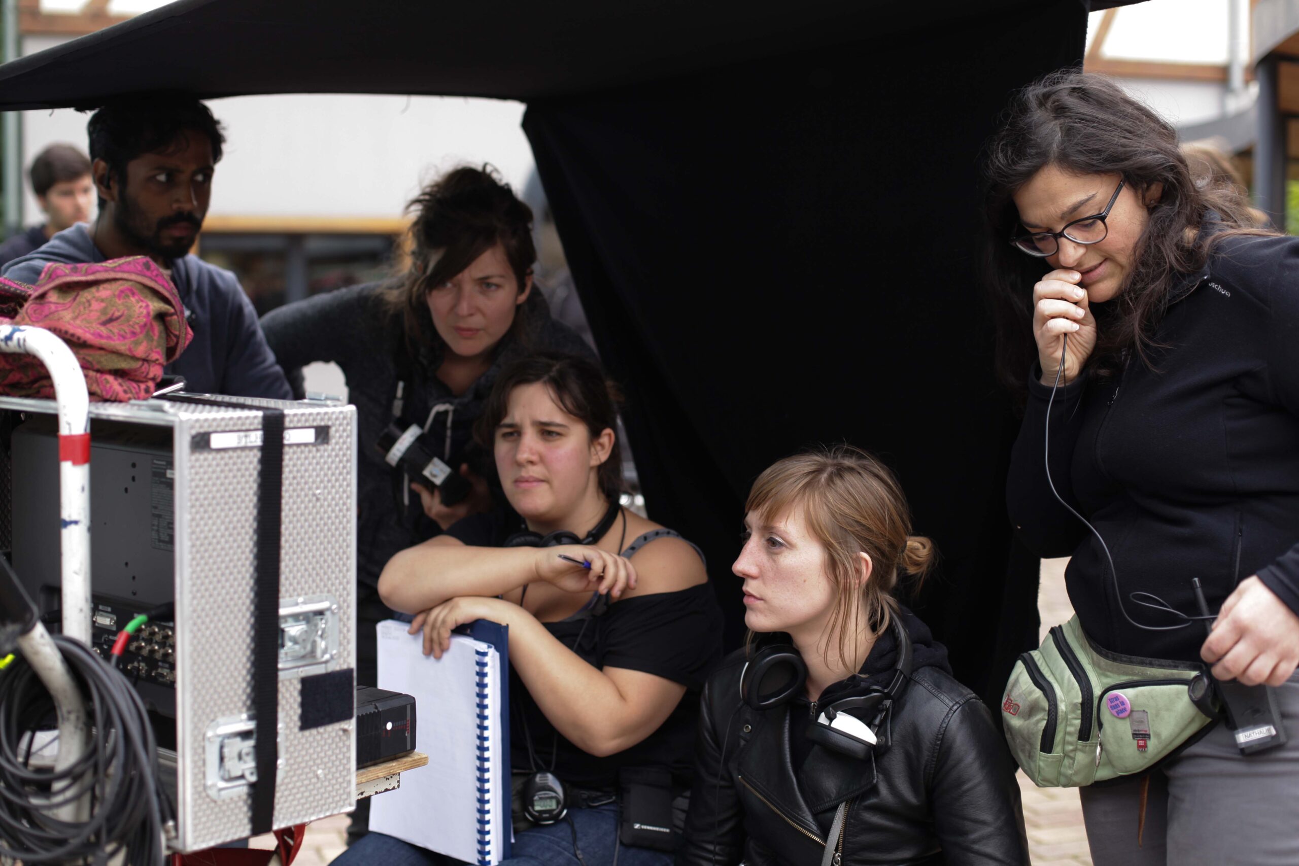 Photographie : Valérie Houdart, Tournage l'année prochaine de Vania Leturcq